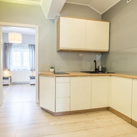 Apartamentygdanske Eu - Golden Exteriér fotografie