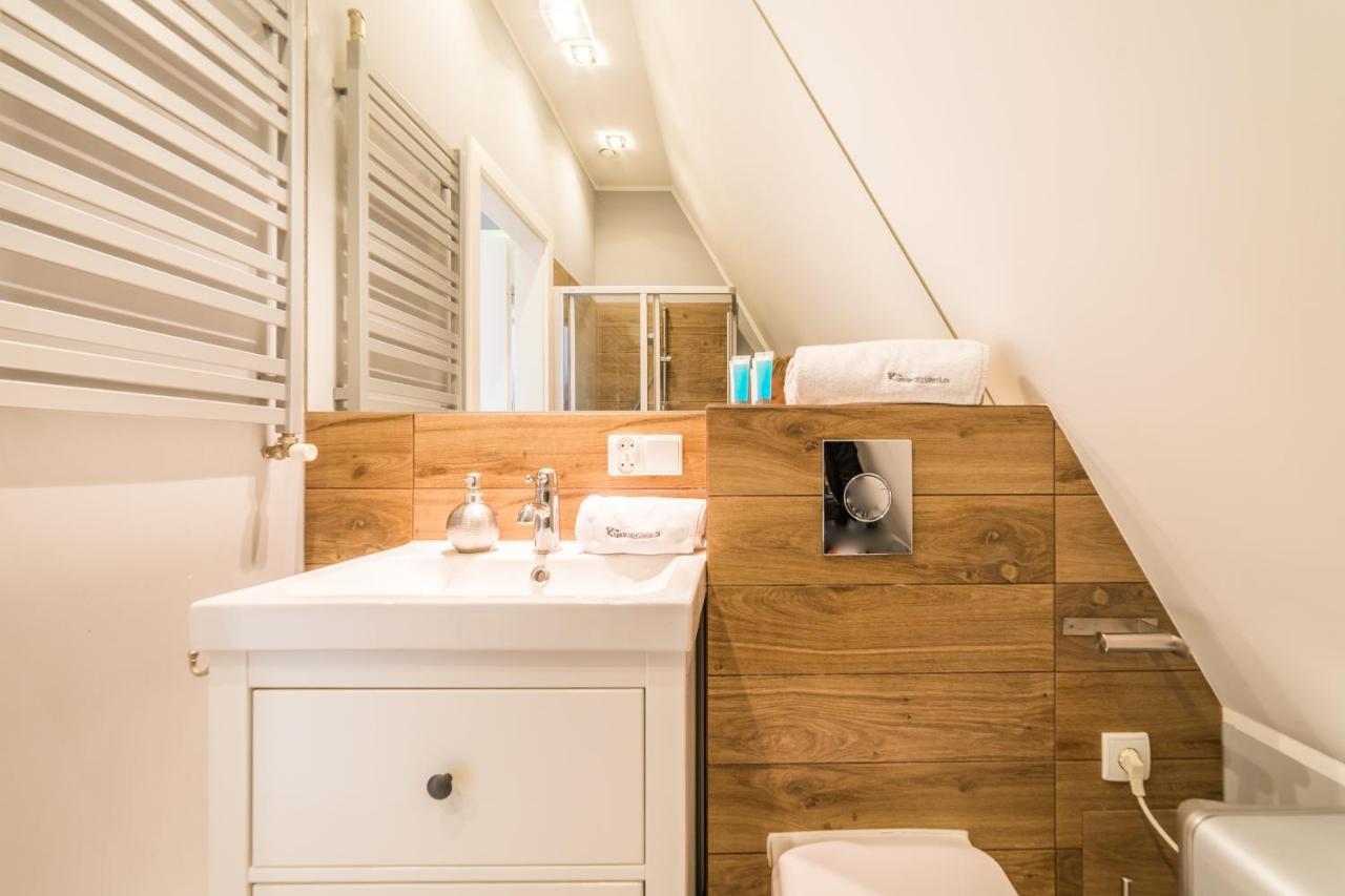 Apartamentygdanske Eu - Golden Exteriér fotografie