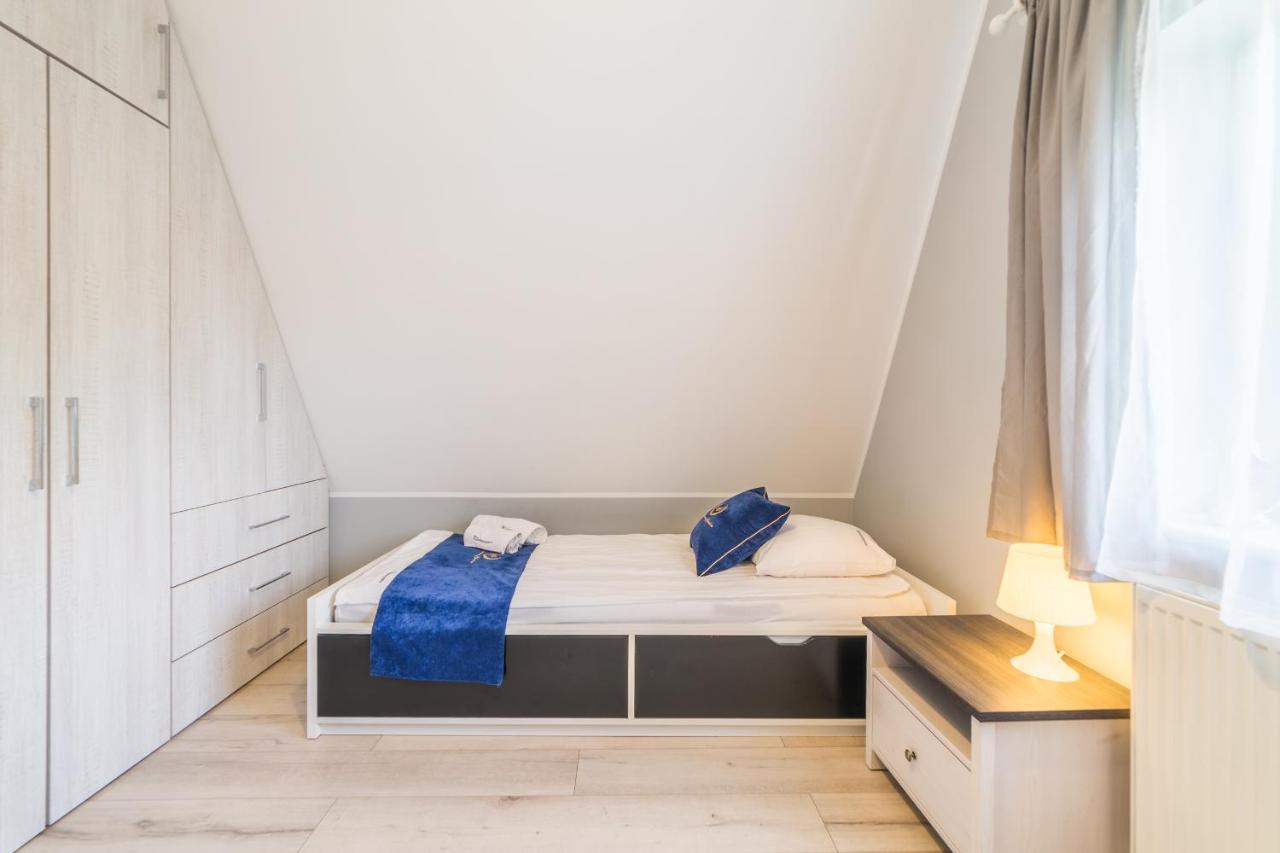 Apartamentygdanske Eu - Golden Exteriér fotografie