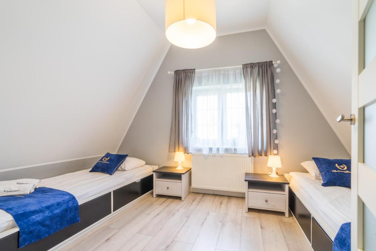 Apartamentygdanske Eu - Golden Exteriér fotografie