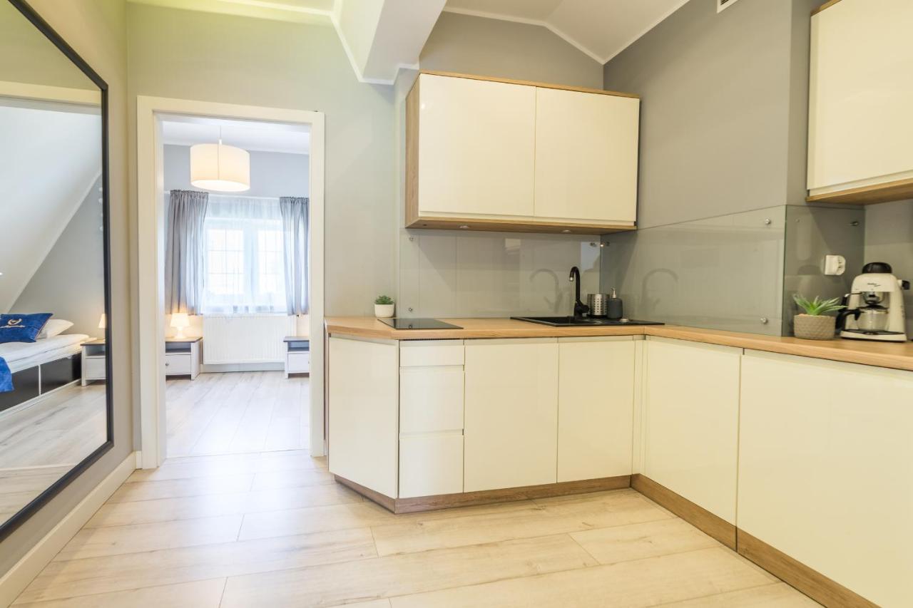 Apartamentygdanske Eu - Golden Exteriér fotografie