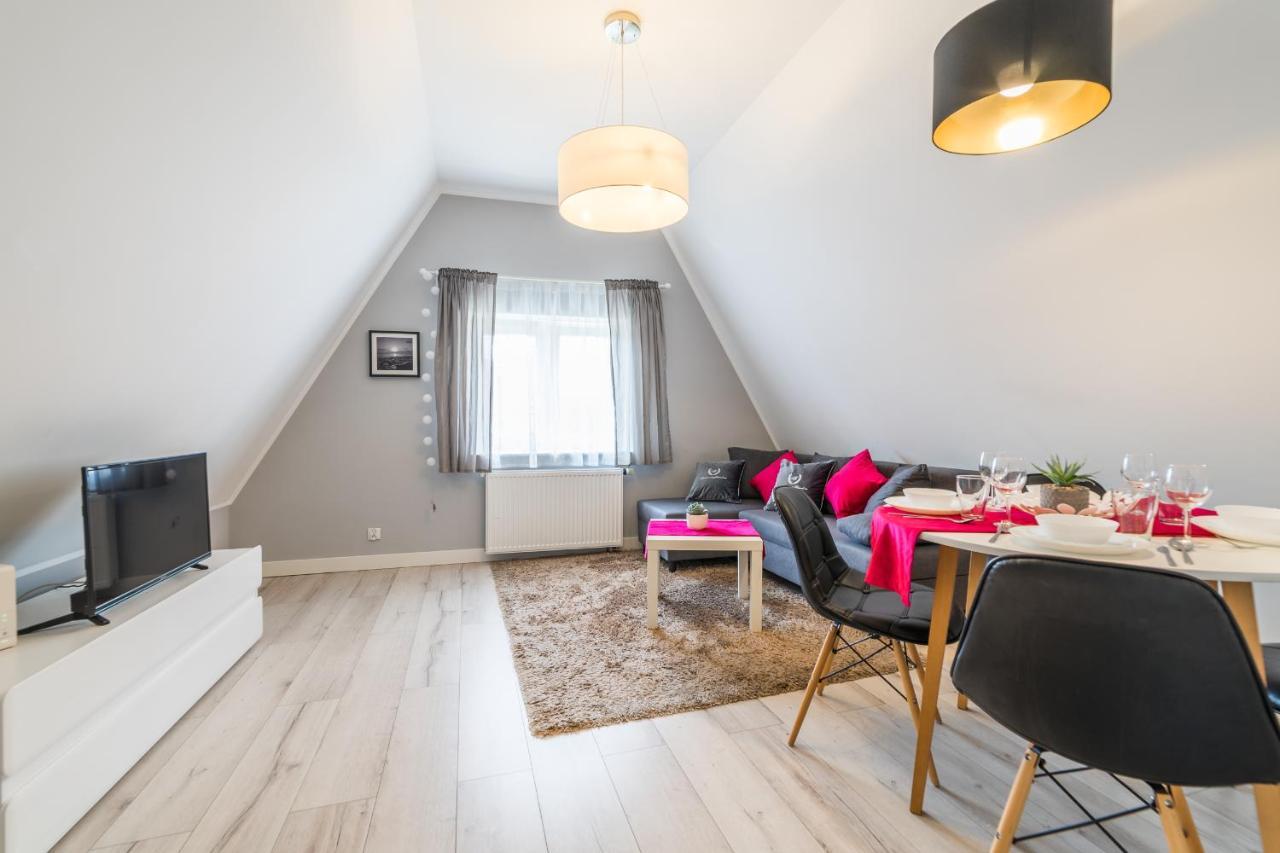 Apartamentygdanske Eu - Golden Exteriér fotografie
