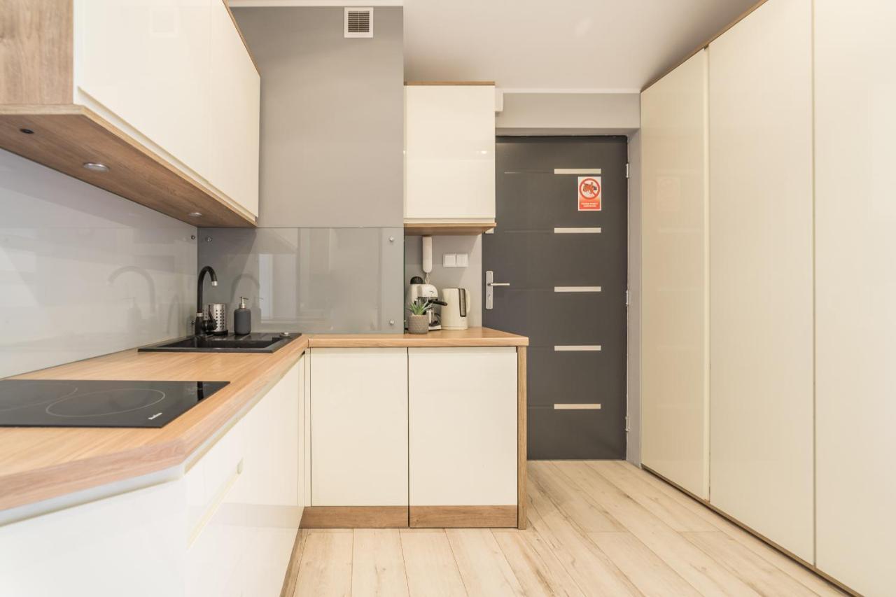 Apartamentygdanske Eu - Golden Exteriér fotografie