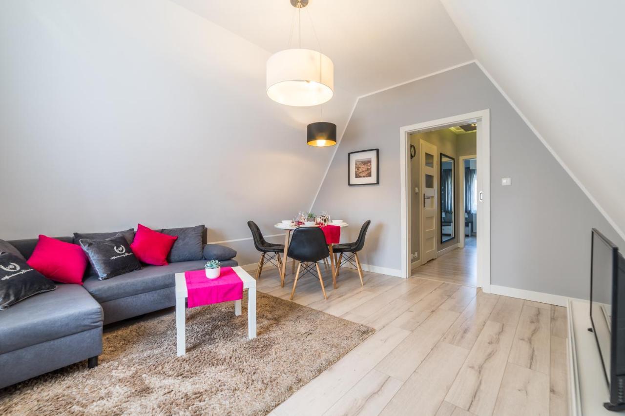 Apartamentygdanske Eu - Golden Exteriér fotografie