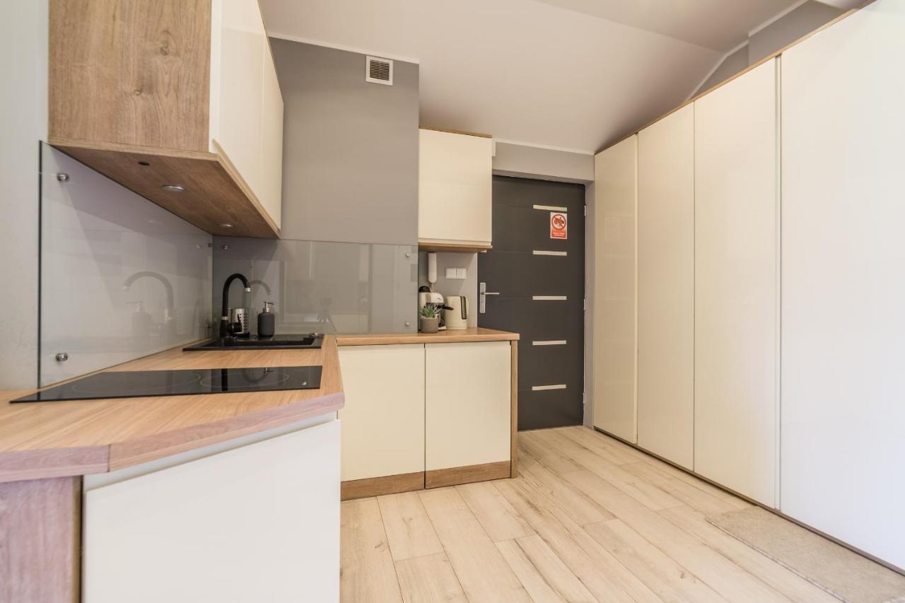 Apartamentygdanske Eu - Golden Exteriér fotografie