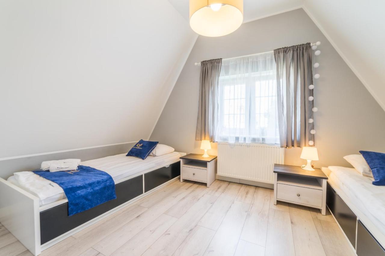 Apartamentygdanske Eu - Golden Exteriér fotografie